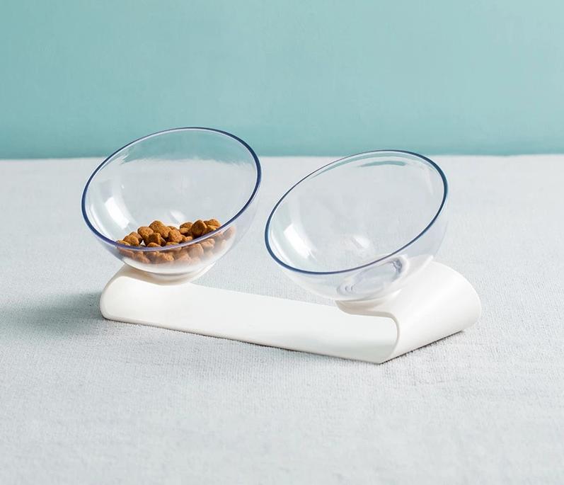 Raised Small Pet Bowls | Bowlift