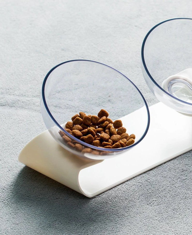Raised Small Pet Bowls | Bowlift