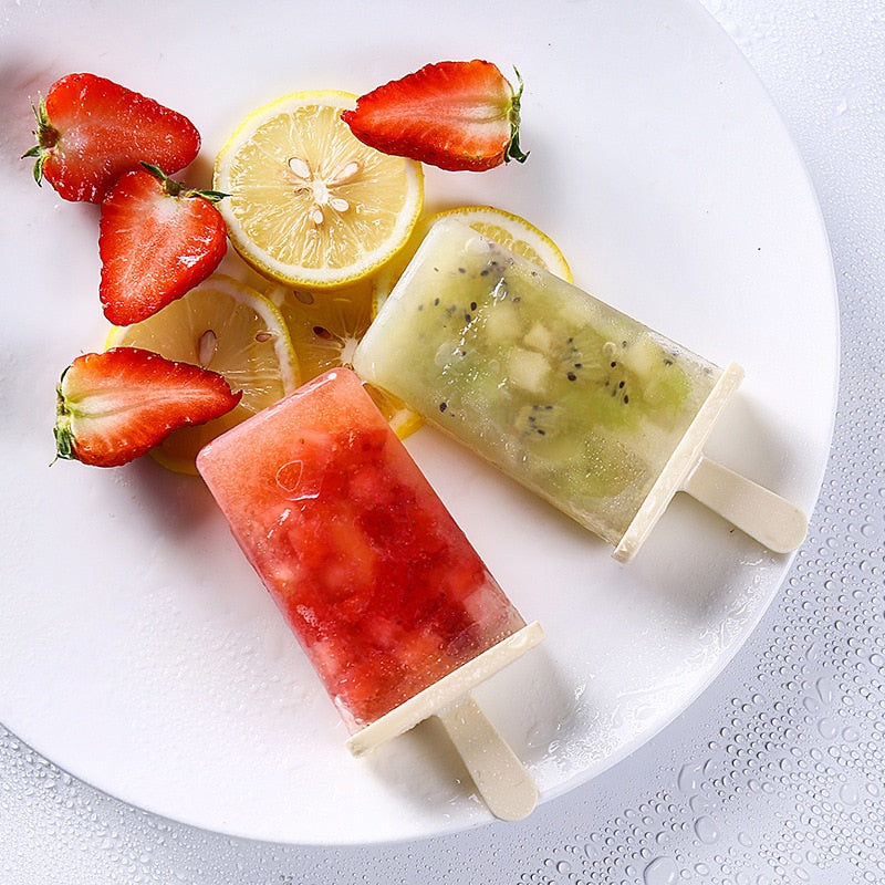 BowLift | DIY Homemade Popsicle Ice Cream Molds