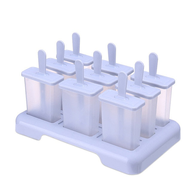BowLift | DIY Homemade Popsicle Ice Cream Molds