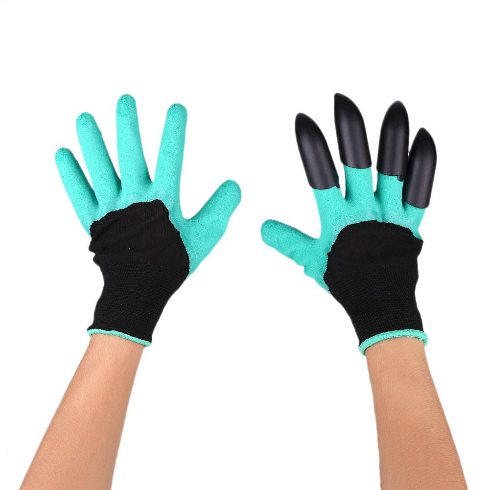 Garden Gloves with Digging Claws | Bowlift