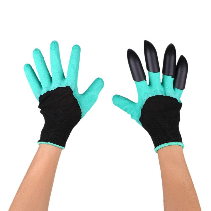 Garden Gloves with Digging Claws | Bowlift