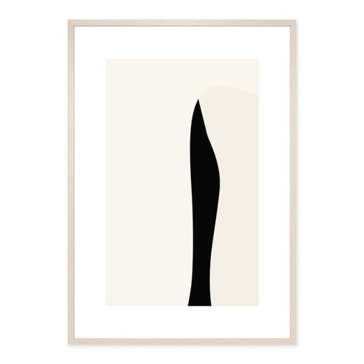 Minimalist Geometric Abstract Canvas Wall Art