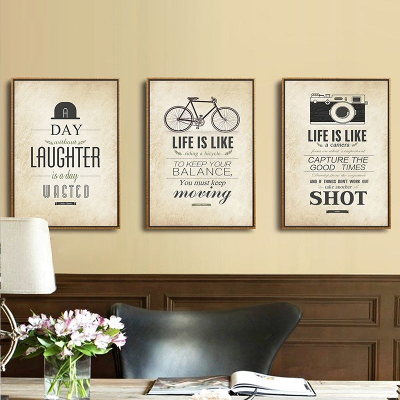 Vintage Classic - Canvas Wall Art Painting | Bowlift