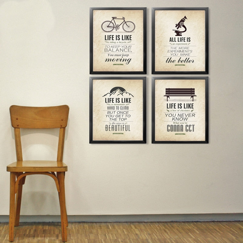 Vintage Classic - Canvas Wall Art Painting | Bowlift