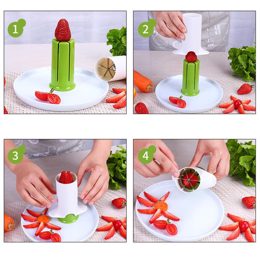 BowLift | Creative Kitchen Easy Vegetable Slicer
