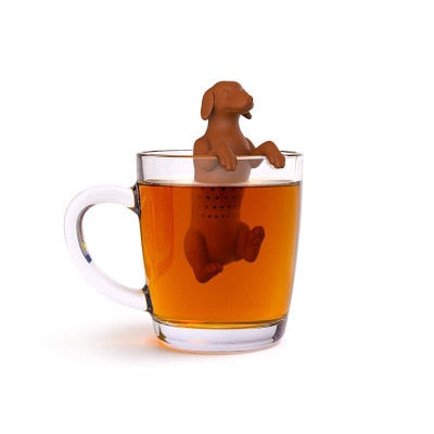 BowLift | Creative Cute Animal Tea Infusers