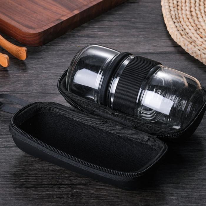 BowLift | Mini Pocket Heat-resistant Travel Teapot