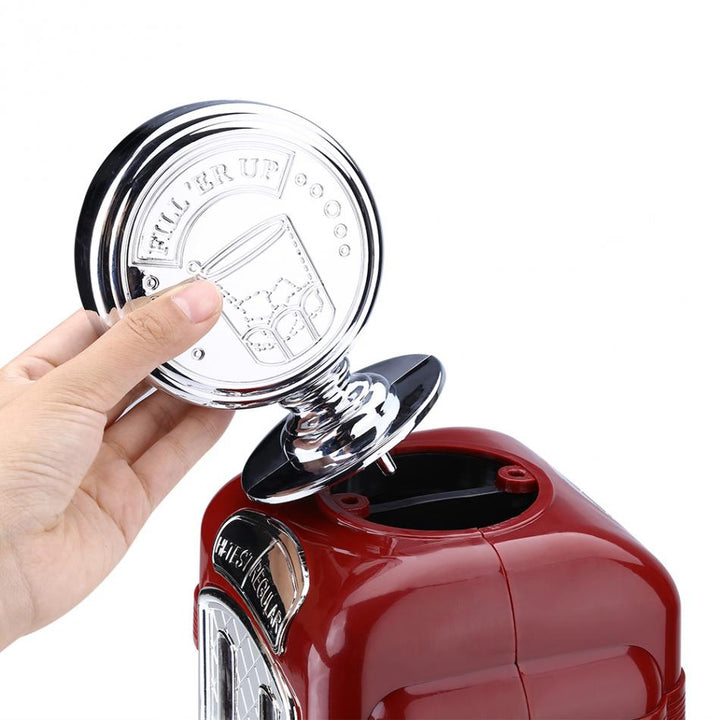 BowLift | Creative Gas Station Drink Dispenser