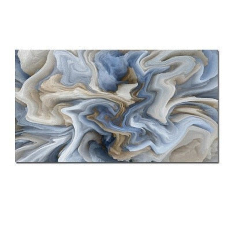 Marble Textured - Canvas Wall Art Painting | Bowlift