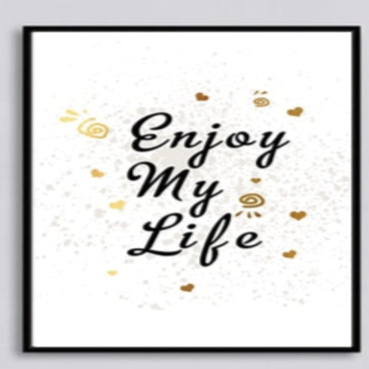 Modern Cake Dessert - Canvas Wall Art Painting | Bowlift
