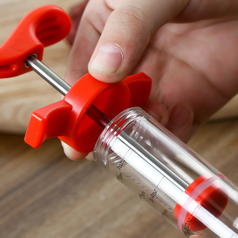 BowLift | BBQ Seasoning Sauce Injector