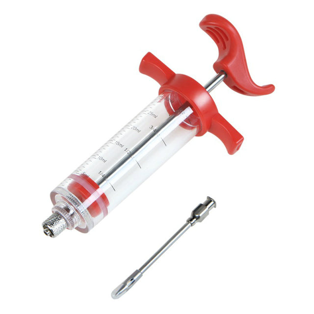 BowLift | BBQ Seasoning Sauce Injector