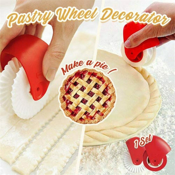 BowLift | Easy Pie Pastry Cutter Tool