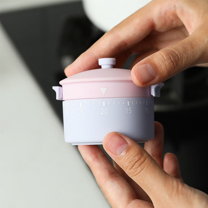 BowLift | Mini Creative Mechanical Kitchen Timers