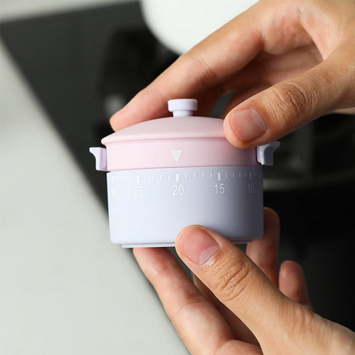 BowLift | Mini Creative Mechanical Kitchen Timers