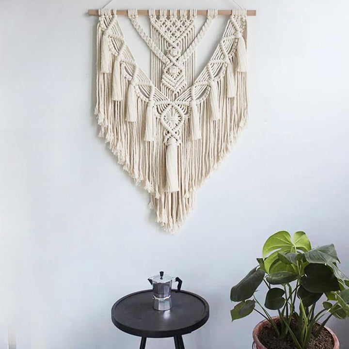 BowLift | Bohemian Macrame Wall Tapestry