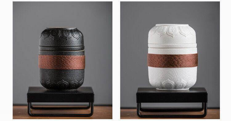 BowLift | Portable Chinese Kung Fu Ceramic Tea Mug