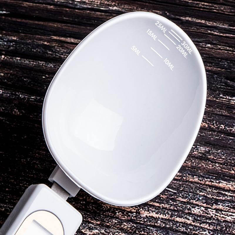 BowLift | Kitchen Digital Measuring Spoon Tool