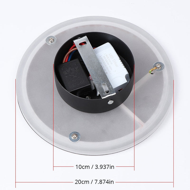 BowLift | Touch LED Wall Light Alonso