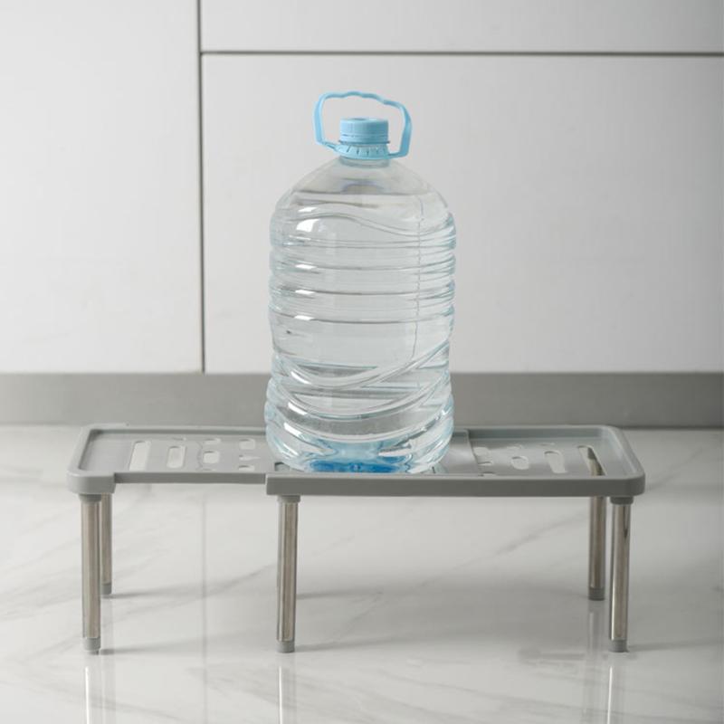 BowLift | Space Saving Retractable Cabinet Organizer Shelf