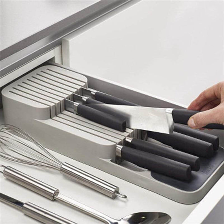 BowLift | Block Knife Storage