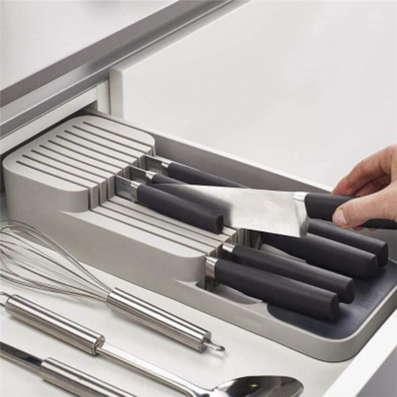 BowLift | Block Knife Storage