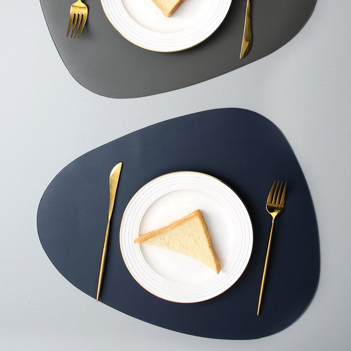 10 Colours Triangle Placemat Set | Bowlift