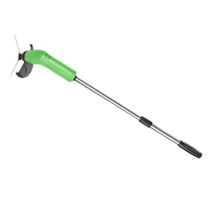 BowLift | Lightweight Hand Lawn Mower Mowing