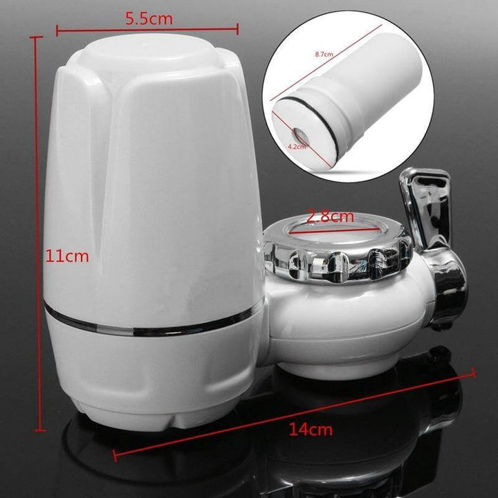 BowLift | Ceramic Kitchen Faucet Water Purifier
