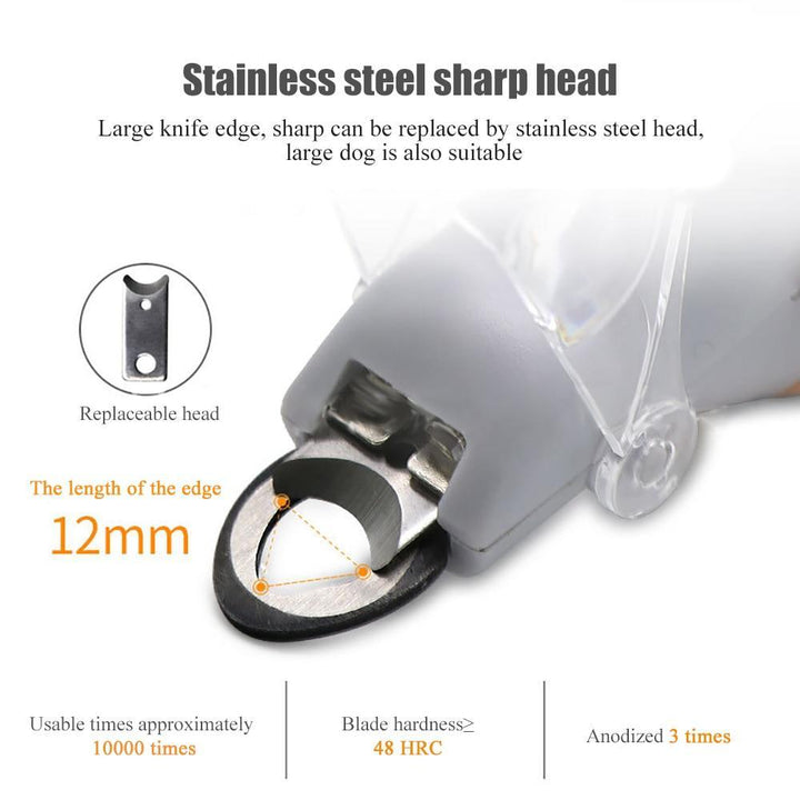 BowLift | Nail clipper for dogs | Safe toenail clipper