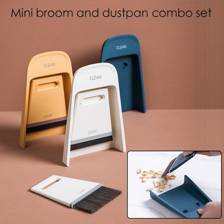 BowLift | Mini Nordic Cleaning Dustpan Broom