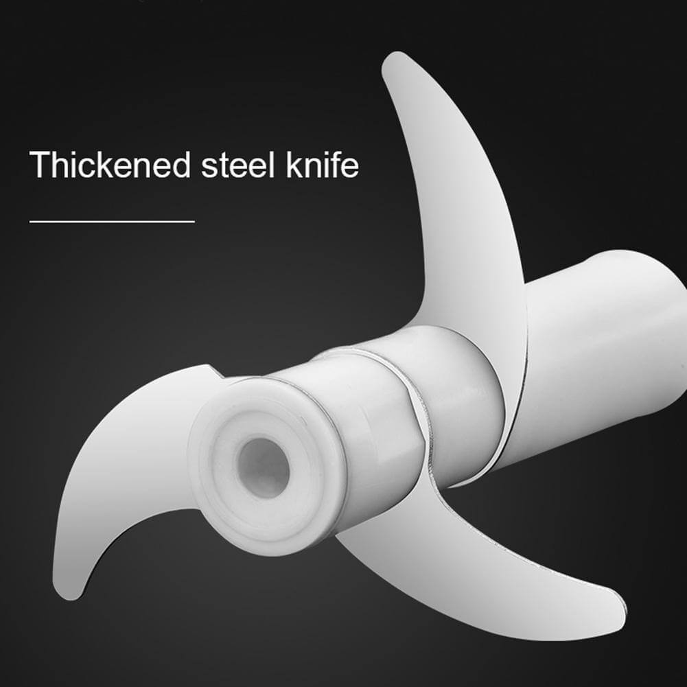 BowLift | Stainless Steel Quick Garlic Vegetable Chopper