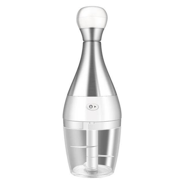 BowLift | Stainless Steel Quick Garlic Vegetable Chopper