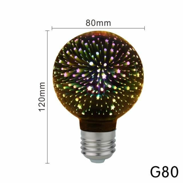 BowLift | 3D Colorful Decoration LED Lamp