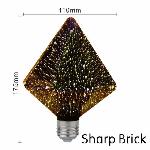 BowLift | 3D Colorful Decoration LED Lamp