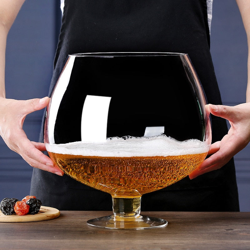 BowLift | Creative Giant Party Glass