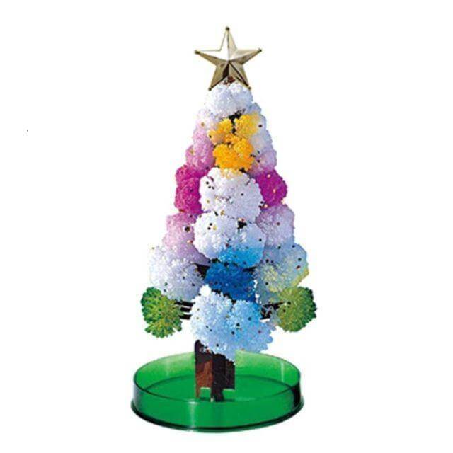 BowLift | DIY Magic Growing Christmas Tree
