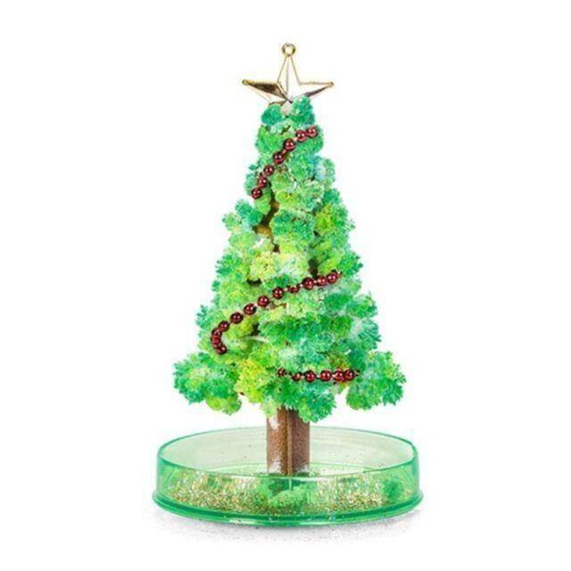BowLift | DIY Magic Growing Christmas Tree