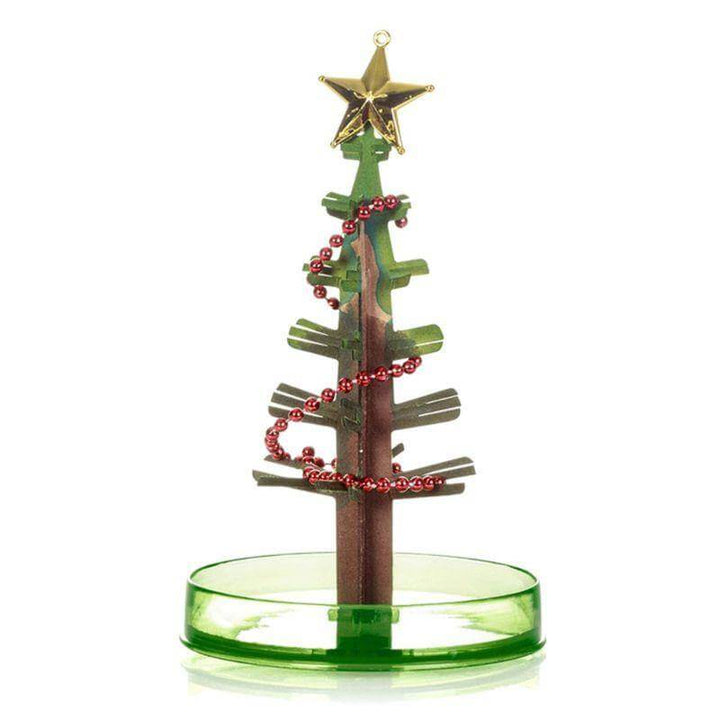 BowLift | DIY Magic Growing Christmas Tree
