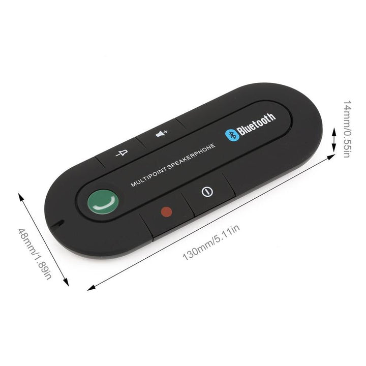 BowLift | Bluetooth Hands-free Car Speaker