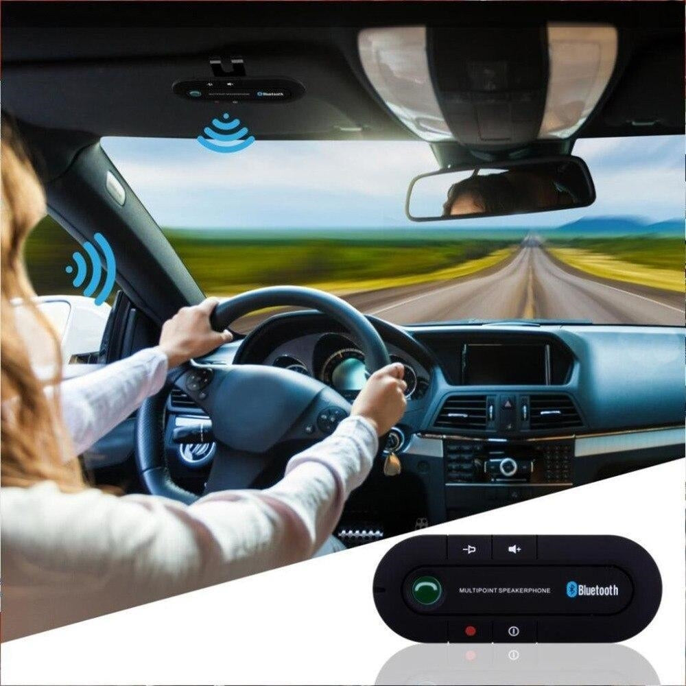 BowLift | Bluetooth Hands-free Car Speaker