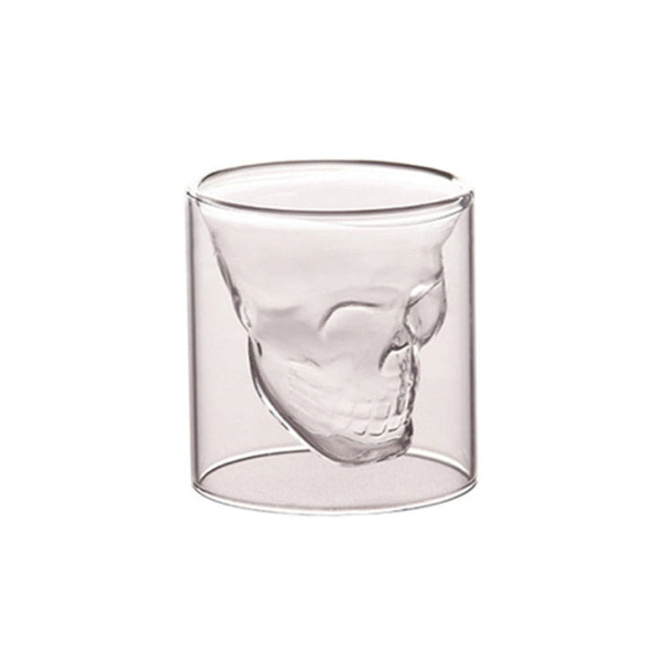 BowLift | Hollow Double Layer Whiskey Glass