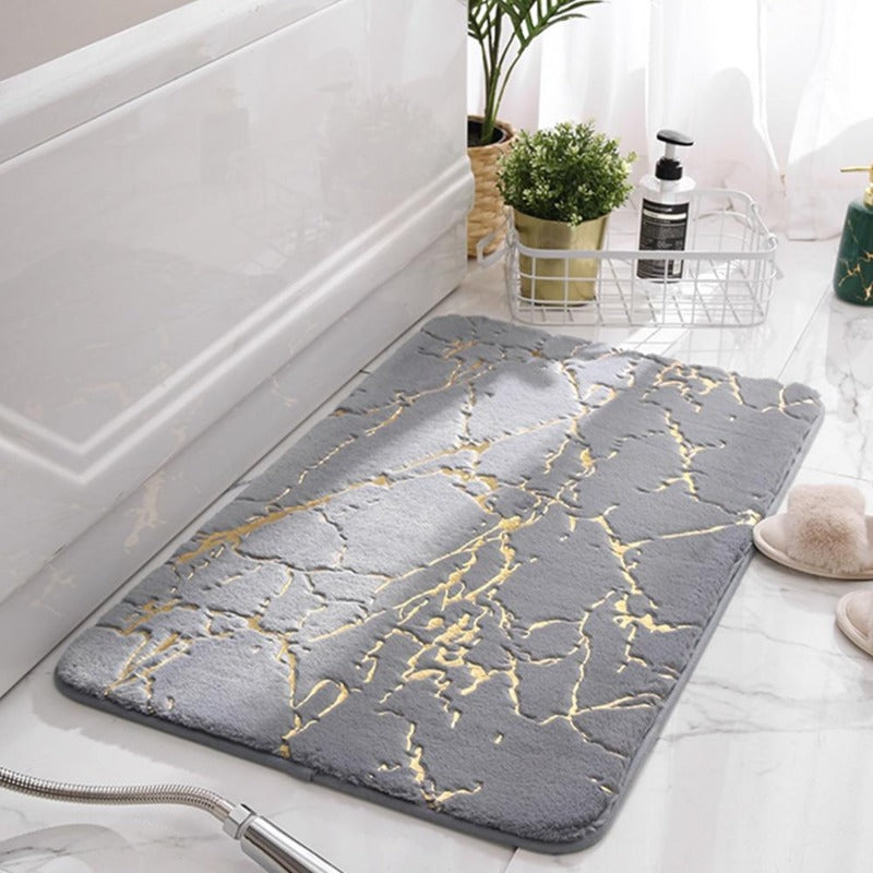 BowLift | Dazzle Non-Slip Super Absorbent Bath Mats
