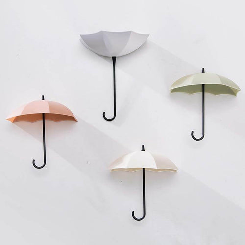 BowLift | 3pcs Nordic Umbrella Shaped Creative Racks