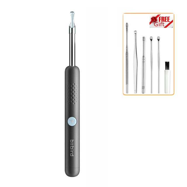 BowLift | Wireless Smart Mini Ear Cleaner Camera