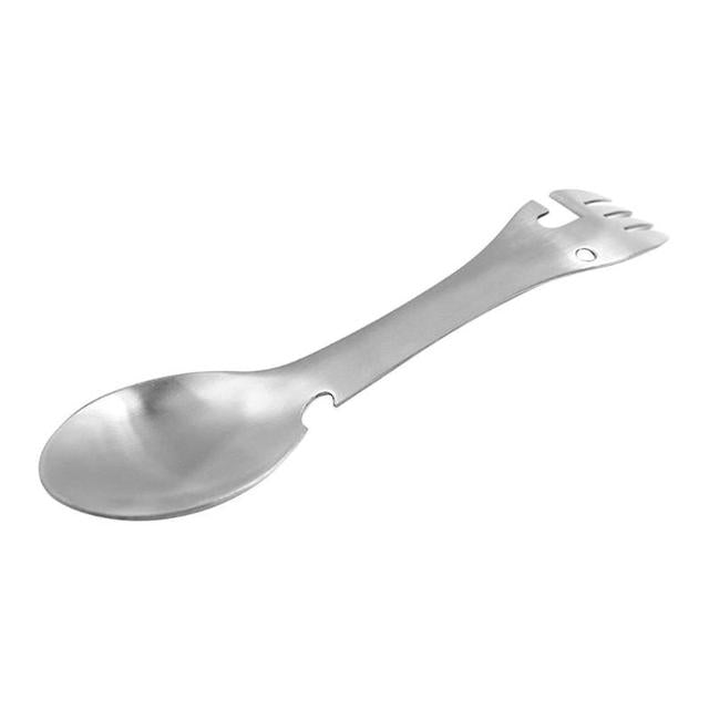BowLift | Stainless Steel Multifunctional Bottle Opener Spork