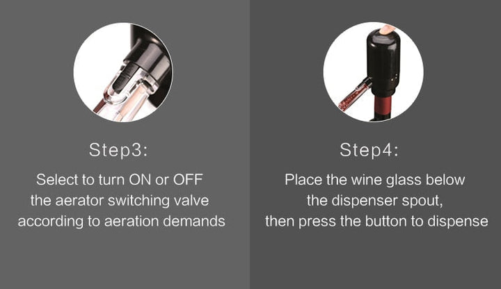 BowLift | Elegant Automatic Smart Electric Drink Dispenser