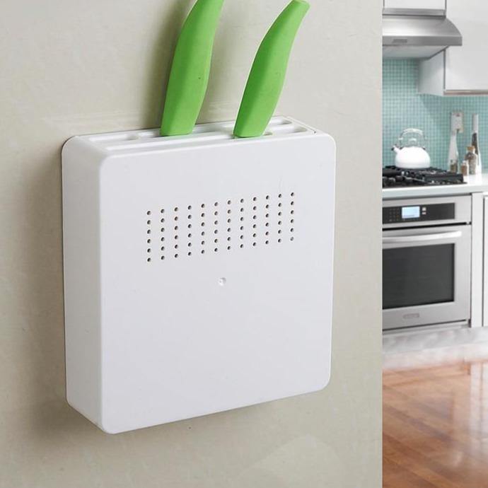BowLift | Hidden Kitchen Cabinet Knife Holder