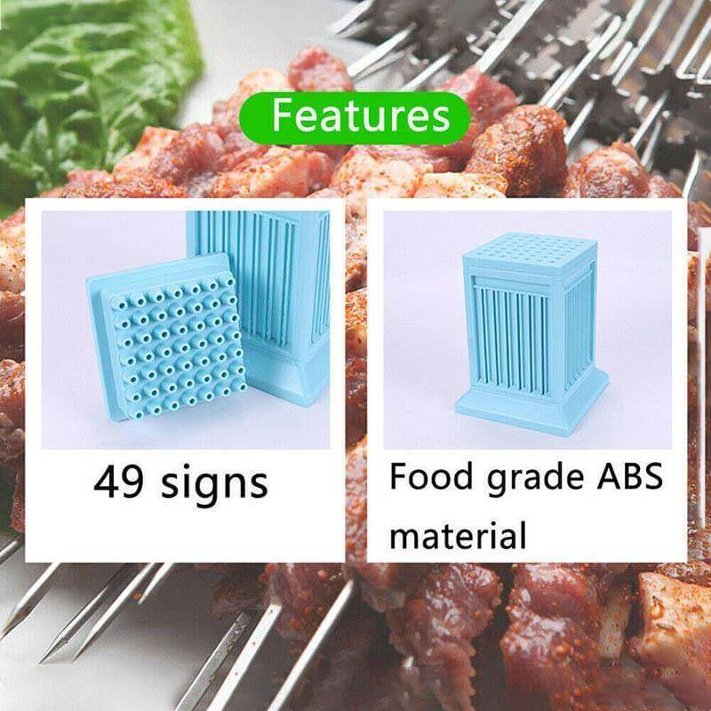 BowLift | BBQ Kebab Maker Box Machine